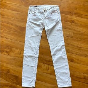 BUFFALO white jeans